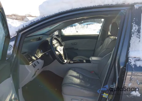 2011 Toyota Venza Base V6 from USA, damaged, VIN 4T3BK3BB7BU057099